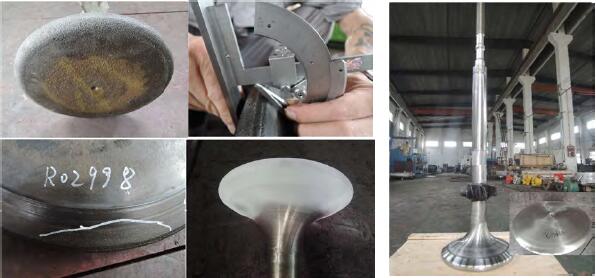 Main Engine Exhaust Valve